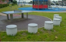 Giraniet Zitelement rond