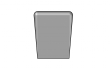 Giro Parkband 2-zijdig taps