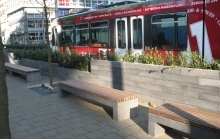 Giro Stapelblokken, Rotterdam Poortstraat