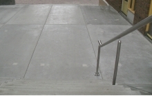 Bordes James Wattstraat Amsterdam