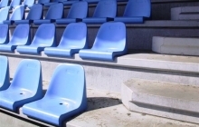 Nieuwsblad Zierikzee Tribunelement