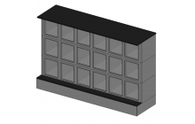 GICO-WS met losse sokkel