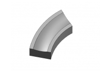 Molgoten MG3020 Bocht