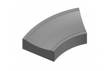 Molgoten MG5020-3.5 Bocht